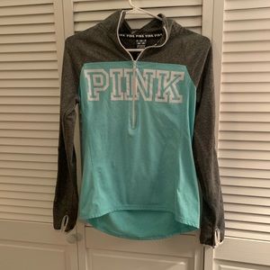 Women’s PINK Victoria Secret Zip-Up Hoodie